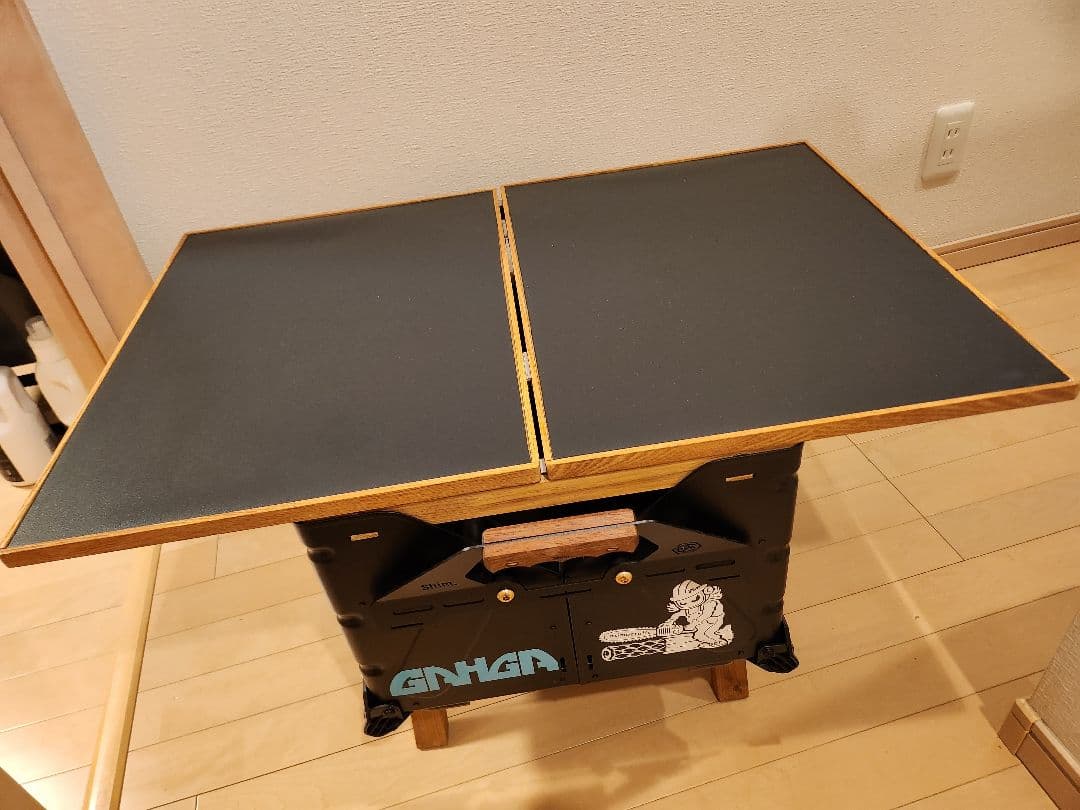 シェルフコンテナ　50　フルカスタム　おまけ