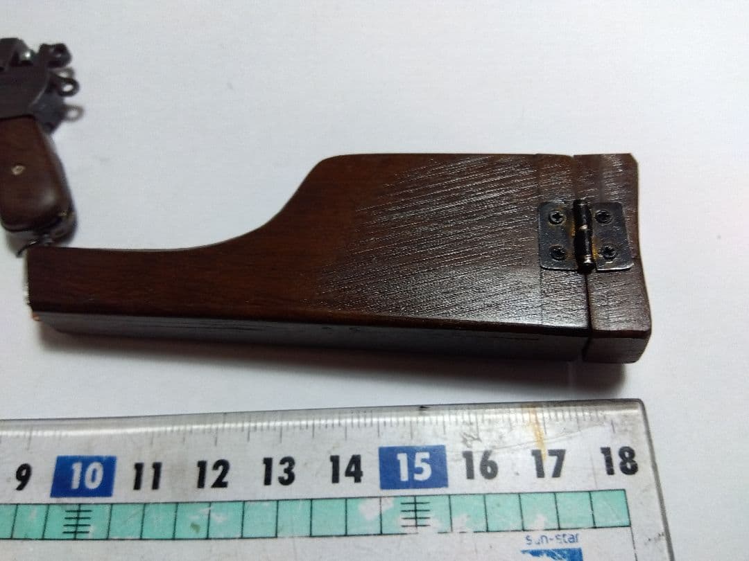 あたまモーゼル １/３.7サイズ