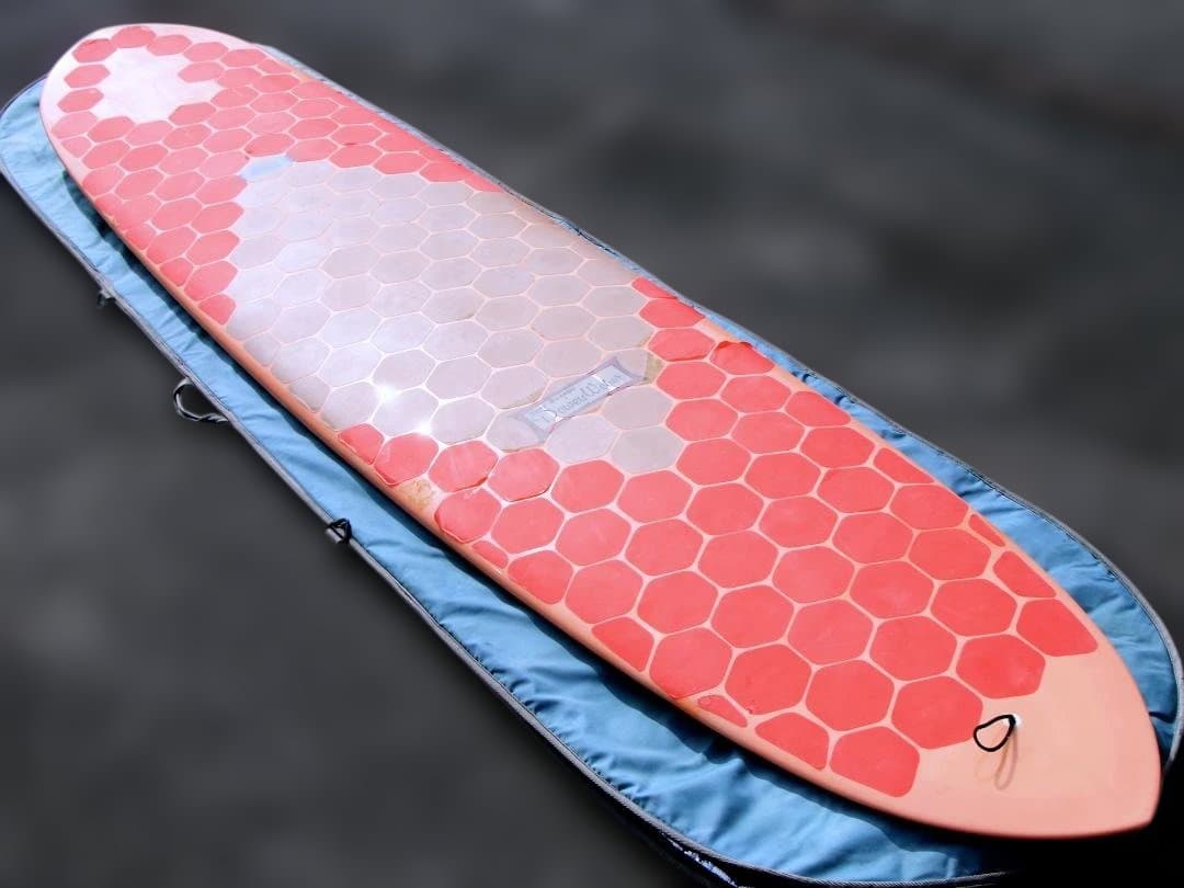 ロングボード 9.6F デューイ ウェーバー スタイリスト オマケ多数