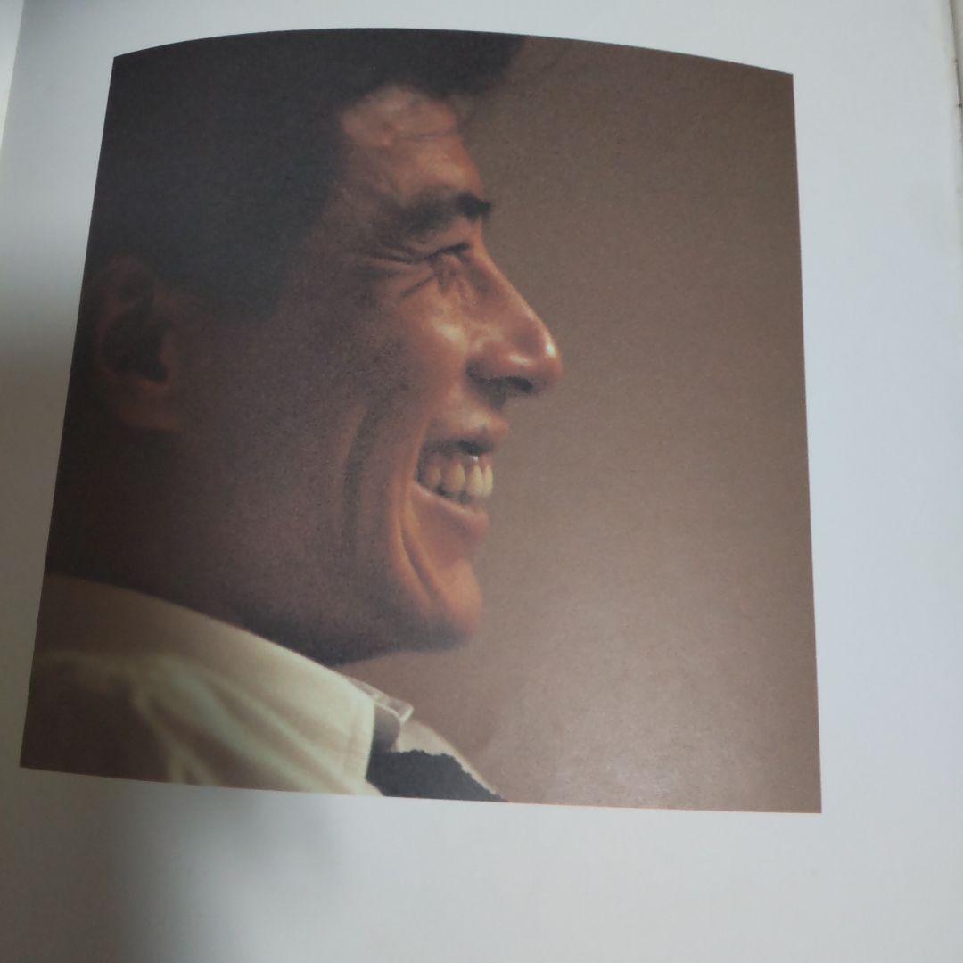 舘ひろしツアーパンフレット写真集