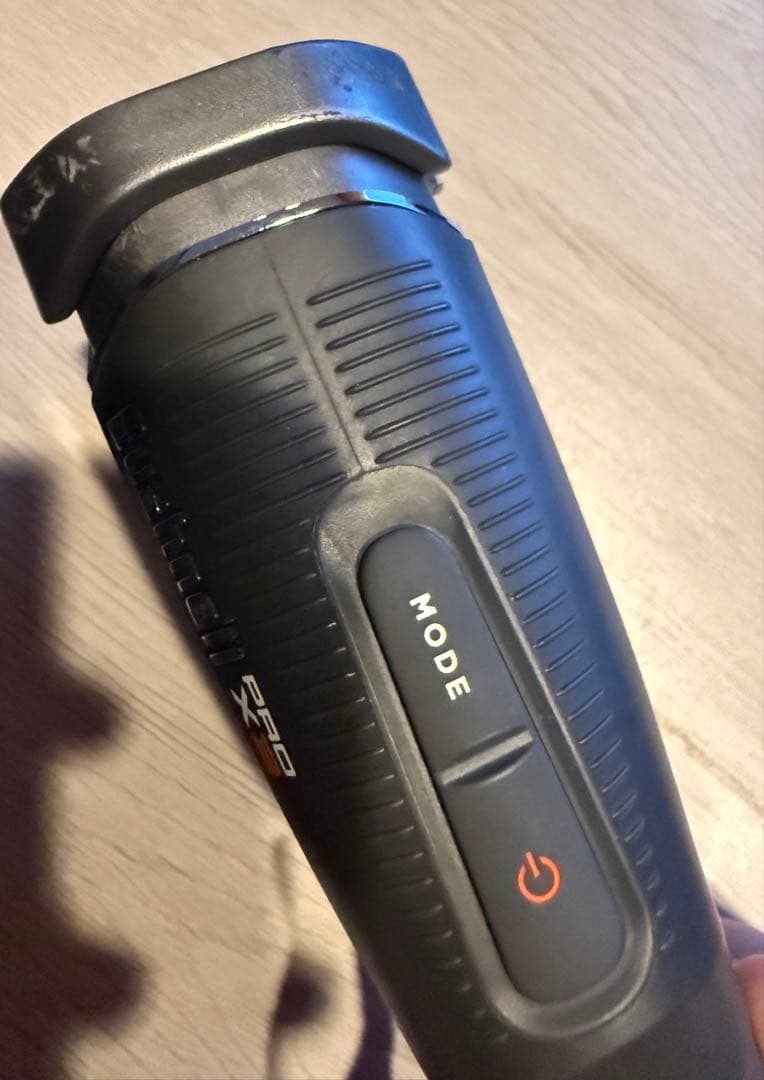 Bushnellのゴルフ用距離計PRO X3