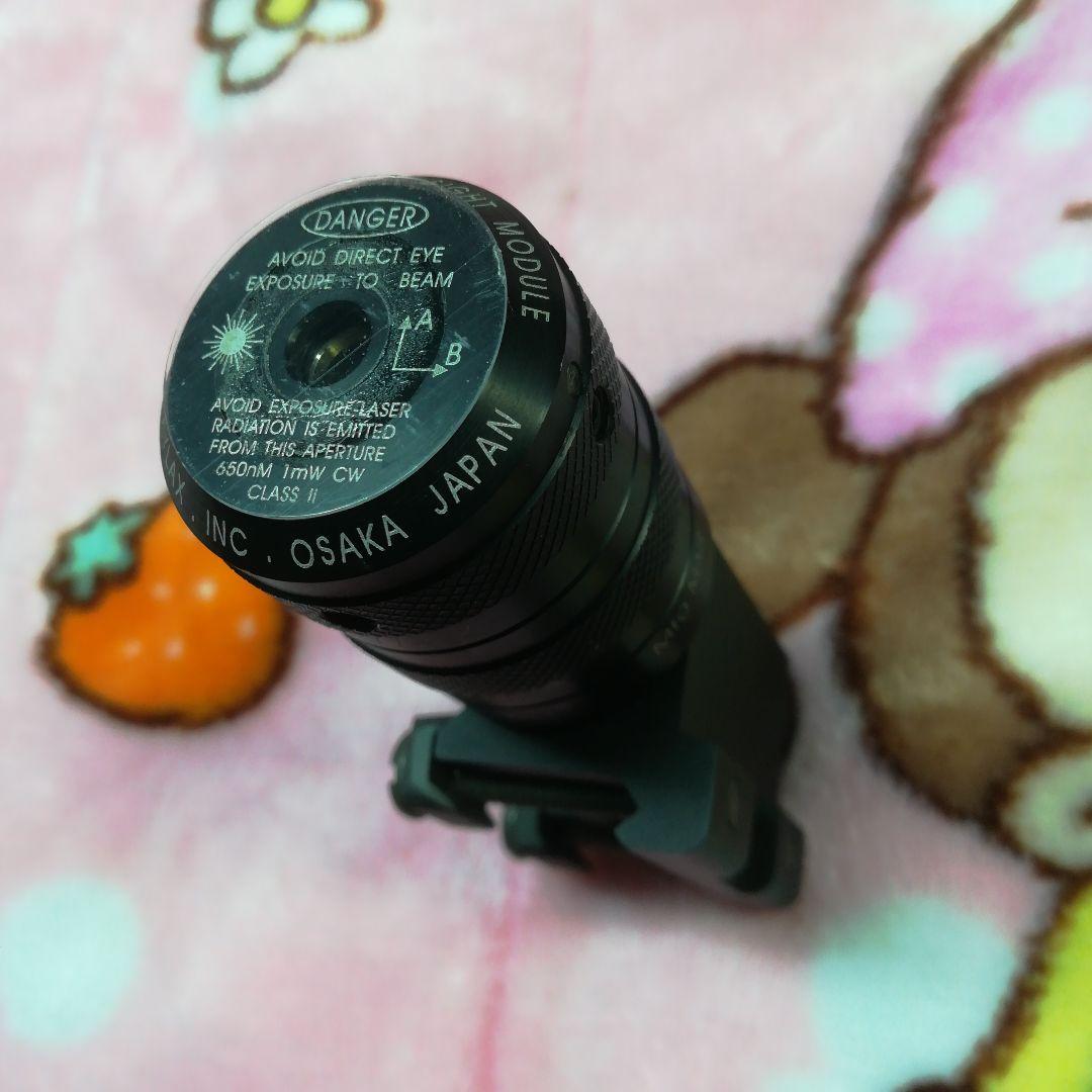 【廃盤】レーザーサイトMODEL.L77 光学機器　サバゲー