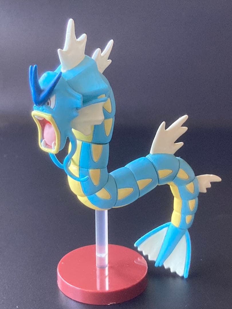 ポケモン 立体ポケモン図鑑 第6集 ミニ フィギュア