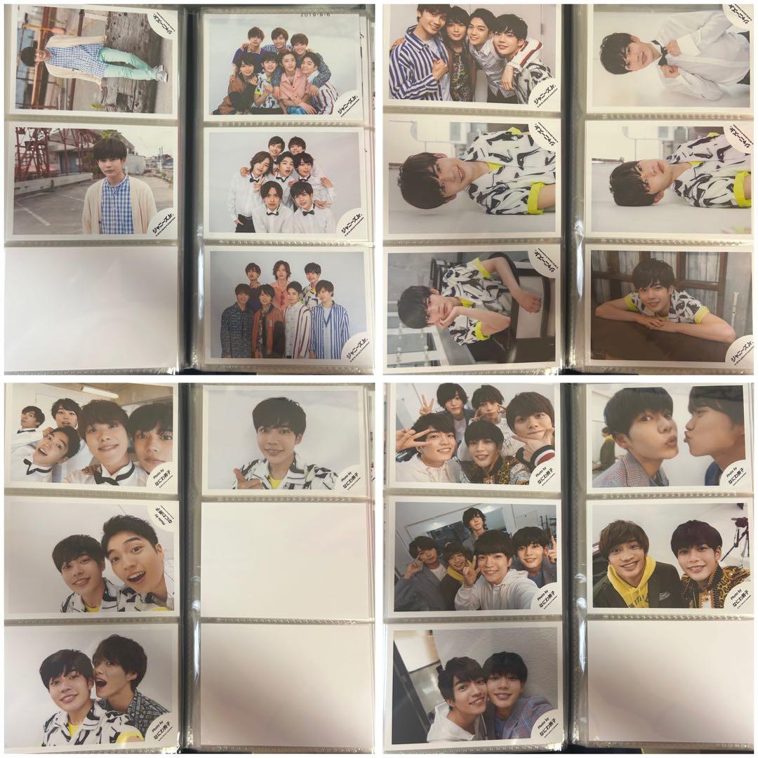 長尾謙杜 公式写真