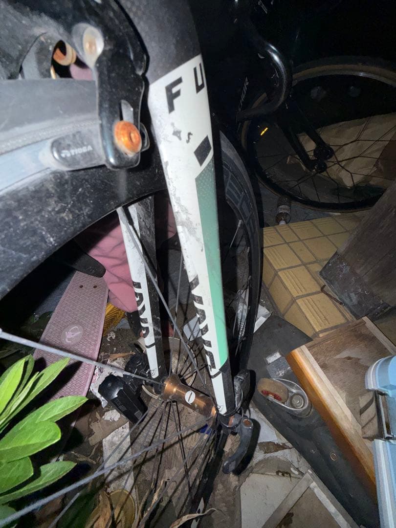 自転車本体 java fuoco2