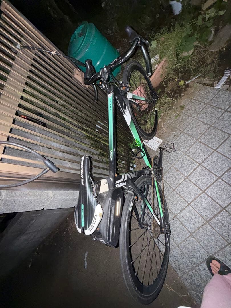 自転車本体 java fuoco2