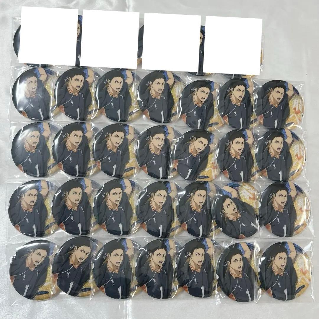 A-44 ✧ ハイキュー 澤村大地