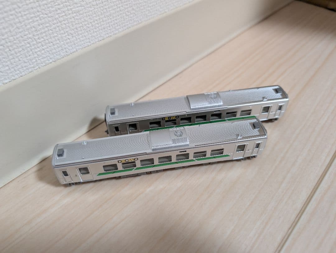 TOMIX 98109 H100形 2両セット(T車2両)