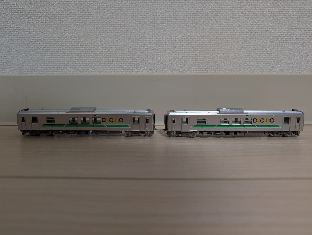 TOMIX 98109 H100形 2両セット(T車2両)