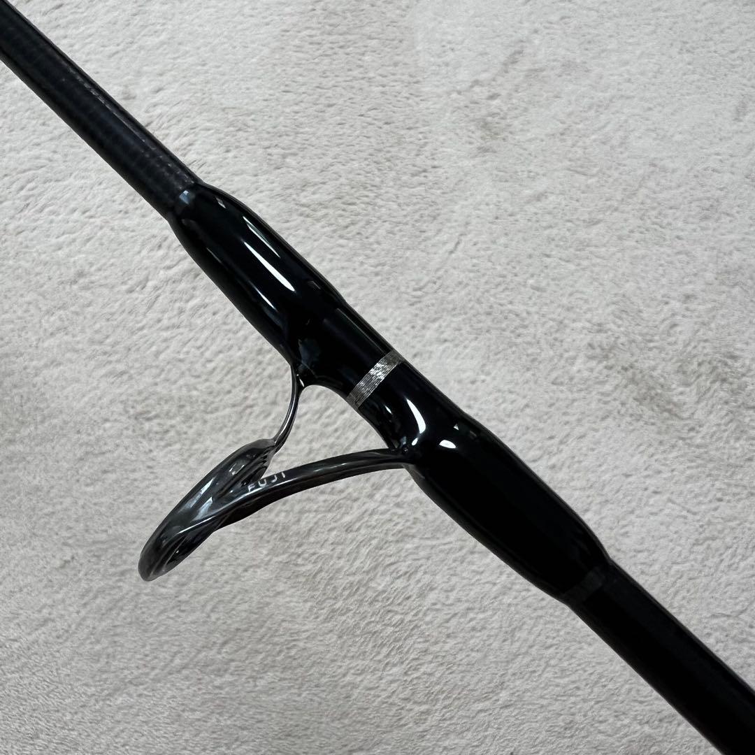 超美品　カーペンター　BLC80/35 R-PM SC 全ガイド新品交換済み