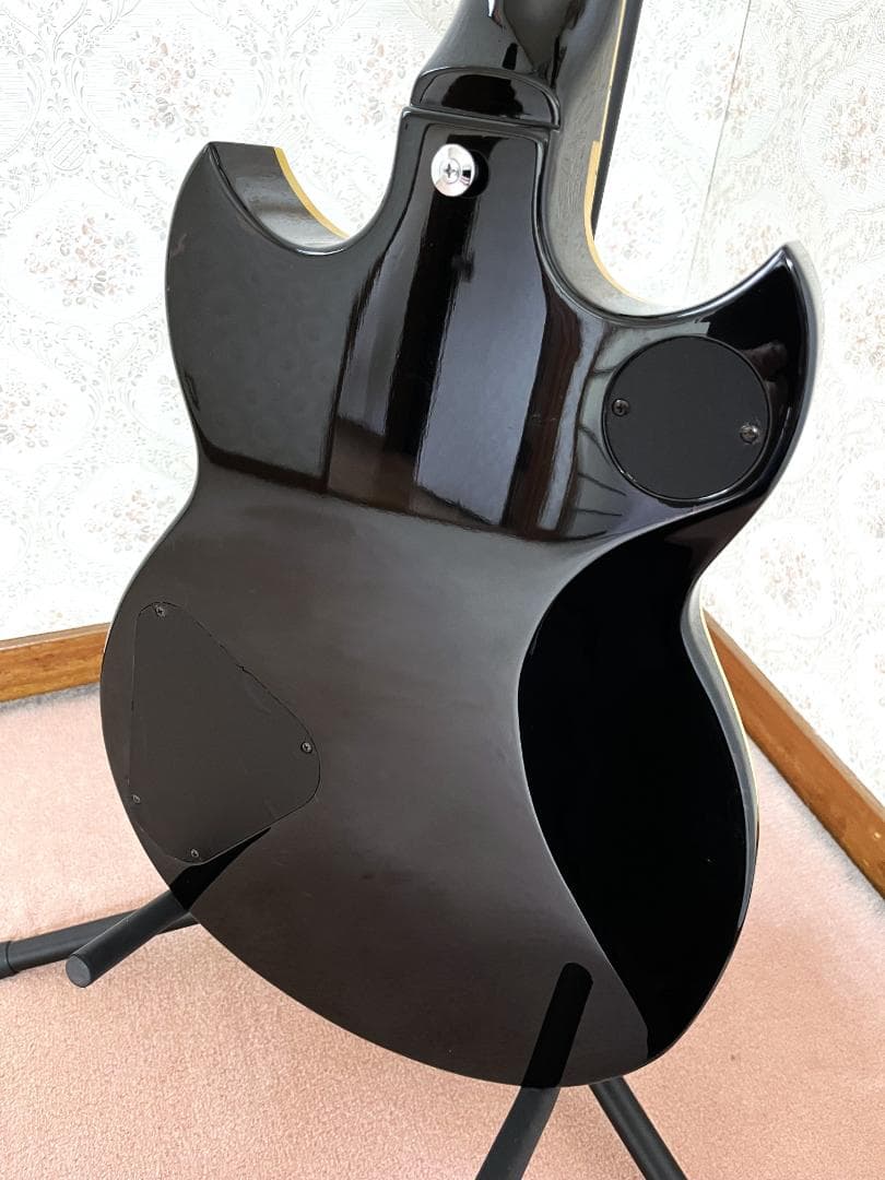 完全調整済 YAMAHA SG600 ブラック 美品 送料込