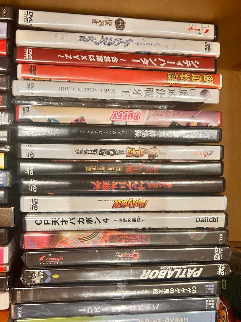 非売品　CR パチンコ　DVD 販促用　パチスロ　スロット　PR プロモーショ