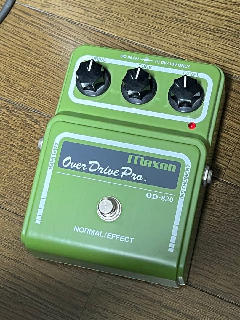 MAXON OD 820 PRO 初期型 od-820