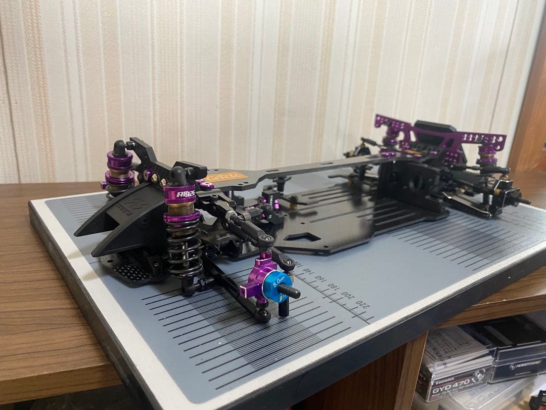 ホビーラジコン SHIBATA GRK GS2 EVO