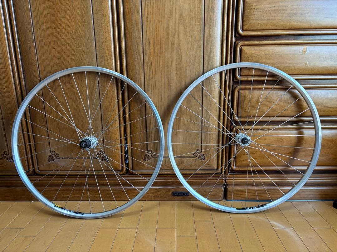 MAVIC(マビック) A319 ホイール前後セット