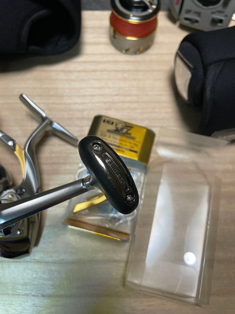 SHIMANO（シマノ） BB-X TECHNIUM 2500DXG S