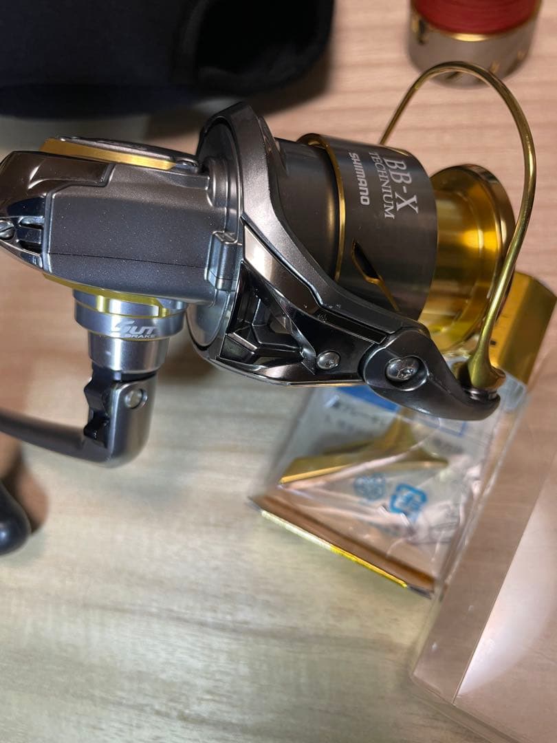 SHIMANO（シマノ） BB-X TECHNIUM 2500DXG S