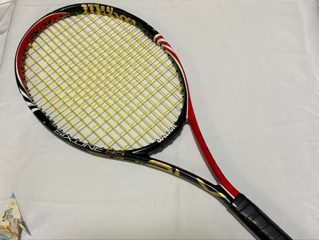 ラケット(硬式用) WILSON SIXONE BLX 95 G2 2010