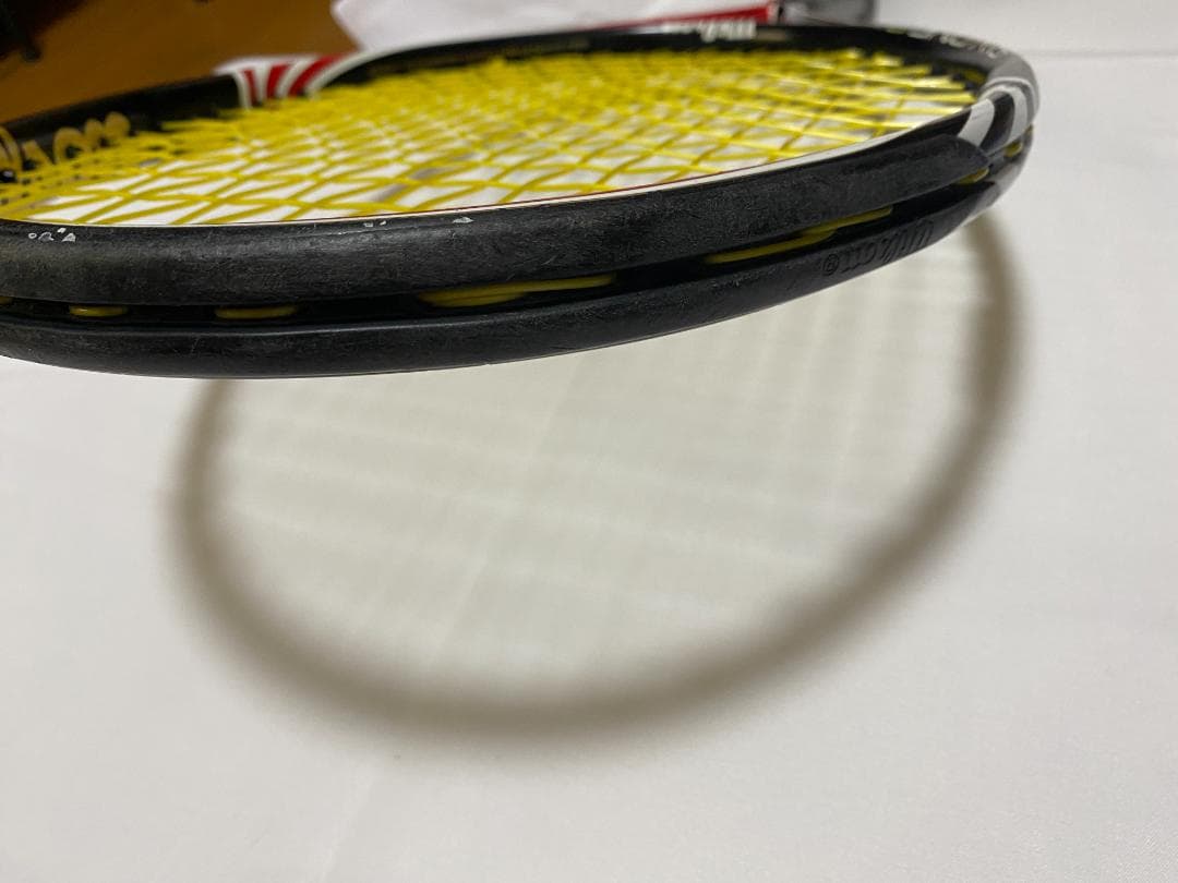 ラケット(硬式用) WILSON SIXONE BLX 95 G2 2010