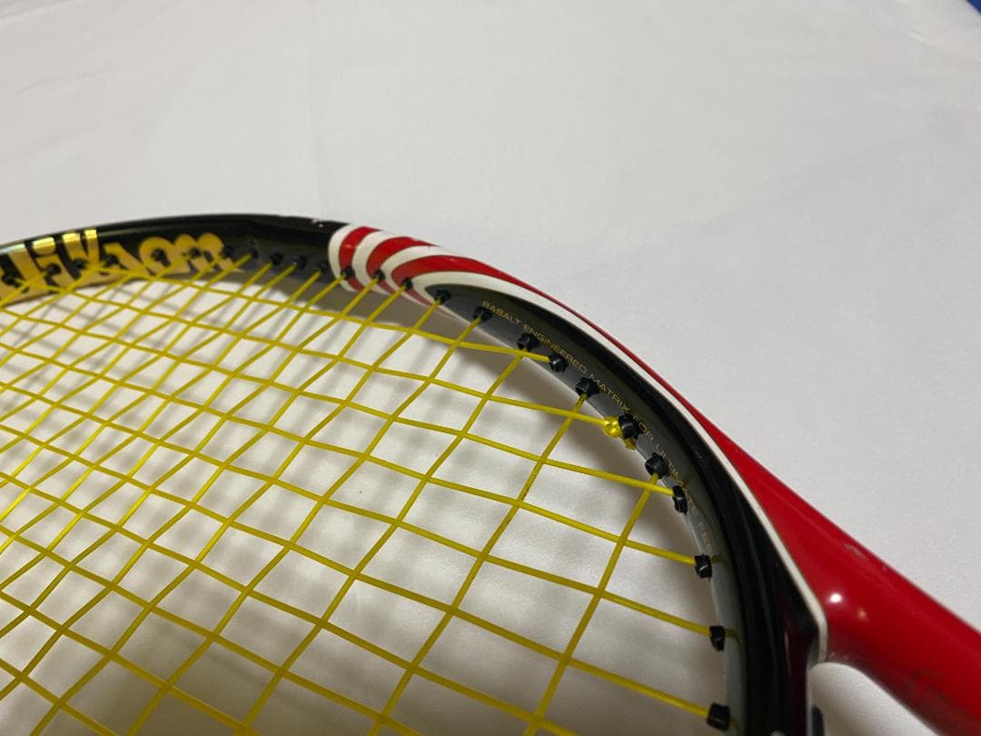 ラケット(硬式用) WILSON SIXONE BLX 95 G2 2010