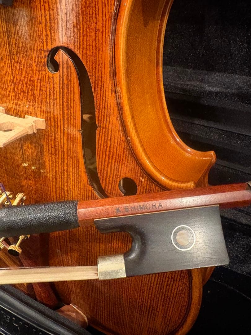 バイオリン　Heinrich Gill ドイツ製　4/4