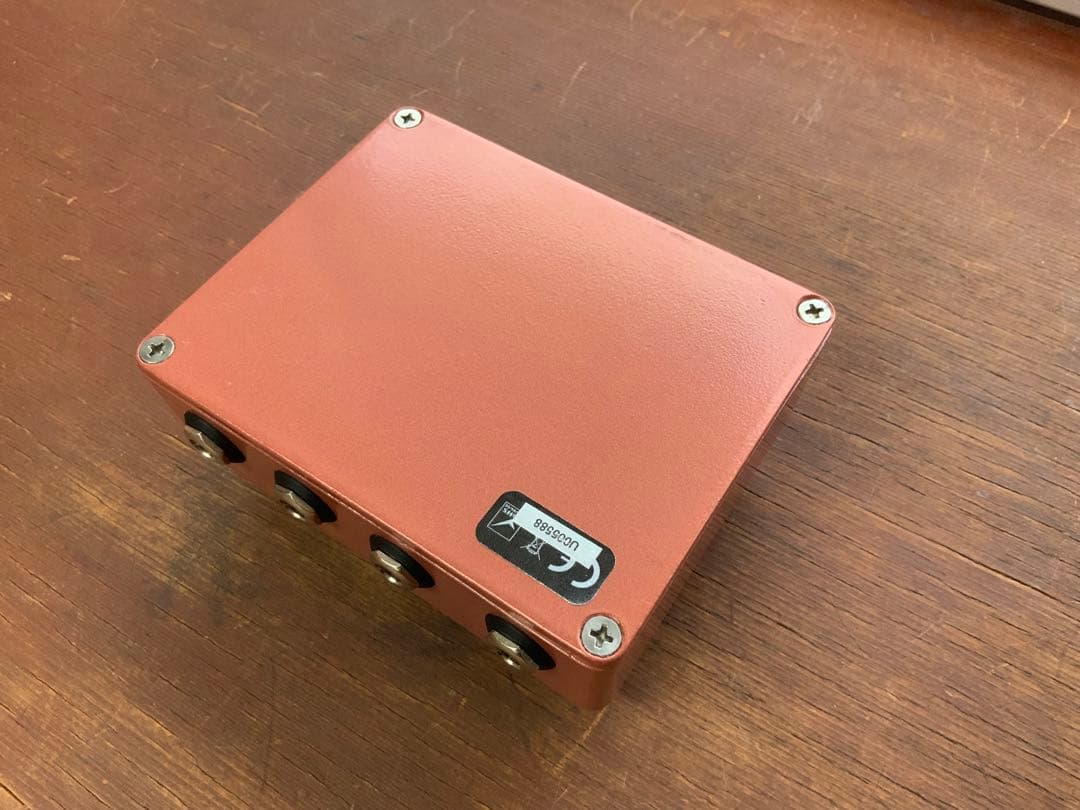 WALRUS AUDIO MONUMENT V１