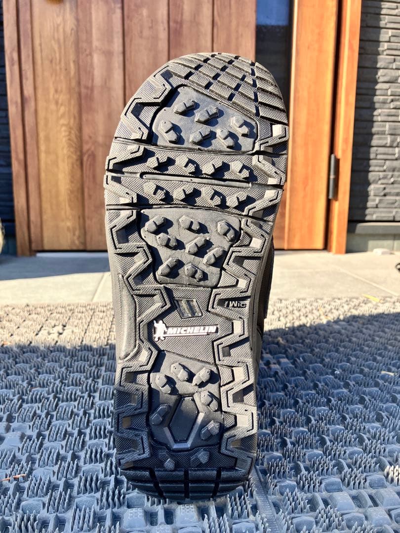 INSANO ブラック スノーボードブーツ 26cm