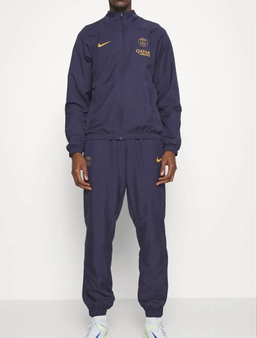 Nike PSG ジャケット DRI-FIT Sサイズ ネイビー