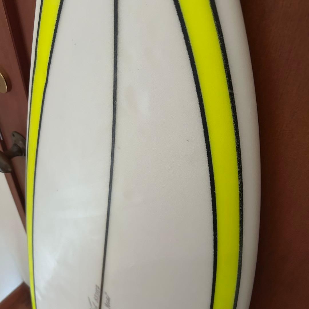 シャープアイサーフボード　キッズ　子供用　中古サーフボード　4.7