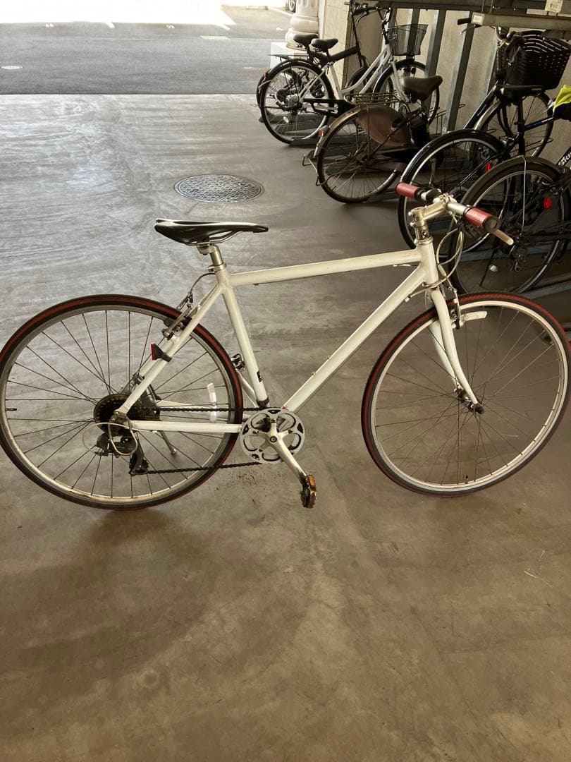 クロスバイク　千葉市引き取りのみ