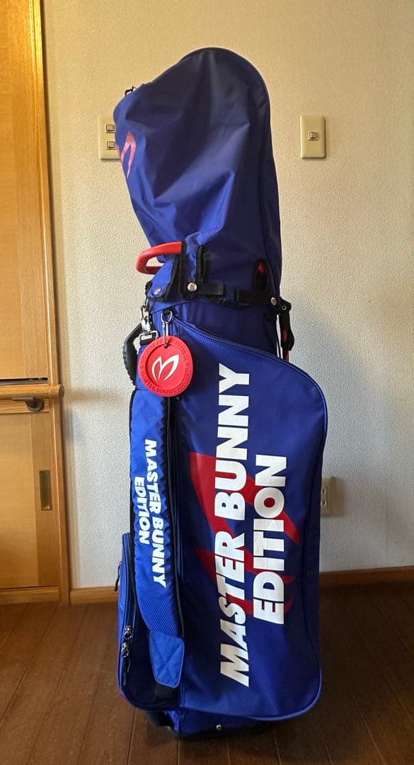 【浜ちゃん】マスターバニーエディション　ヘッドカバーフルセット付