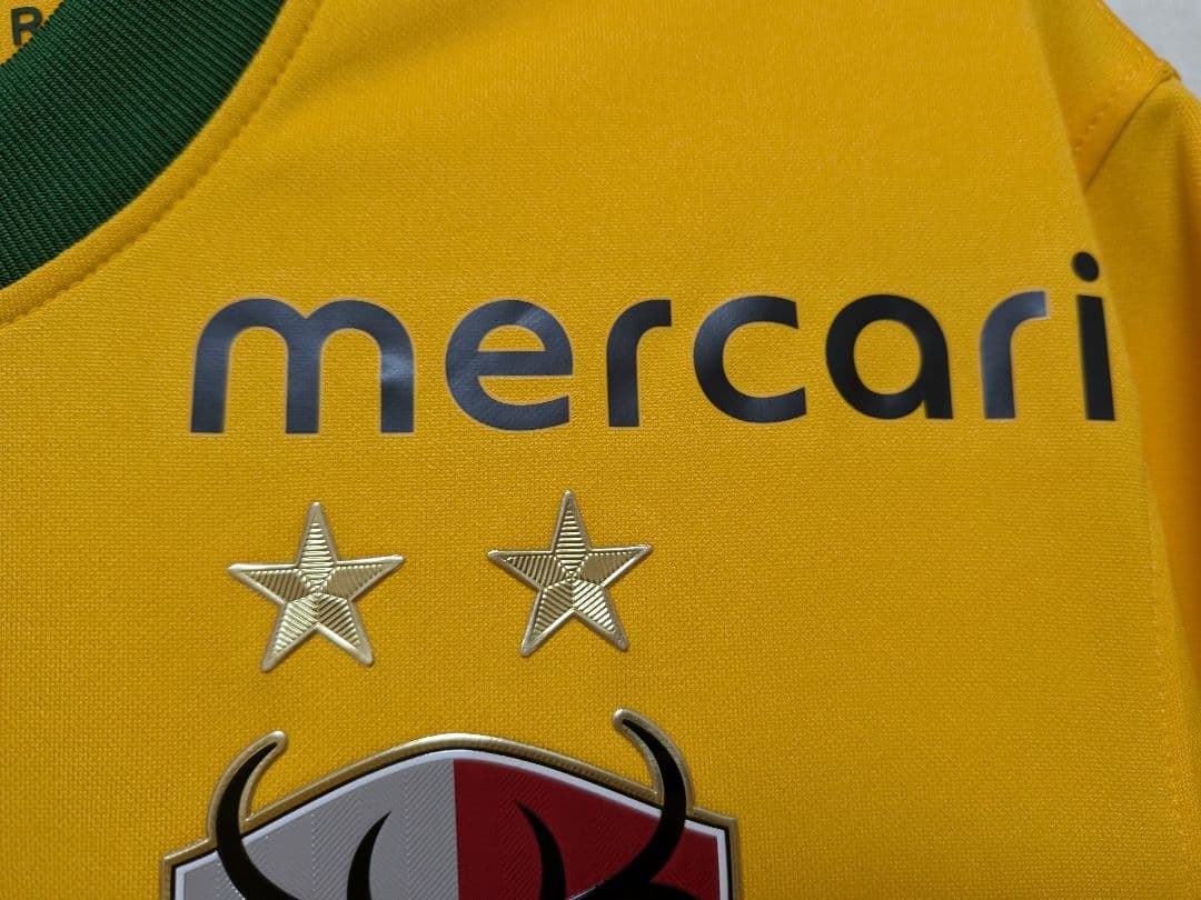 ゆ*ず様 【鹿島アントラーズ】30周年記念ユニフォーム 3rd 背番号10ジーコ