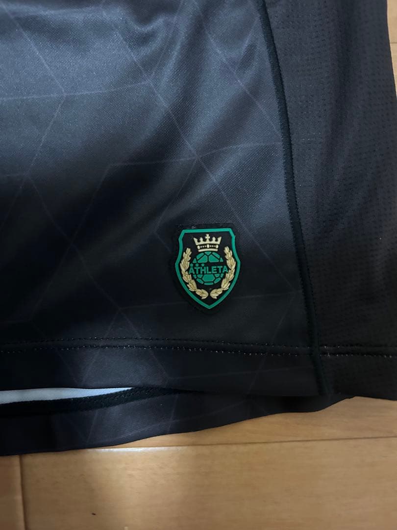 東*ク様 【希少・タグ付き品】ATHLETA 東京ヴェルディ 50周年記念ユニフ