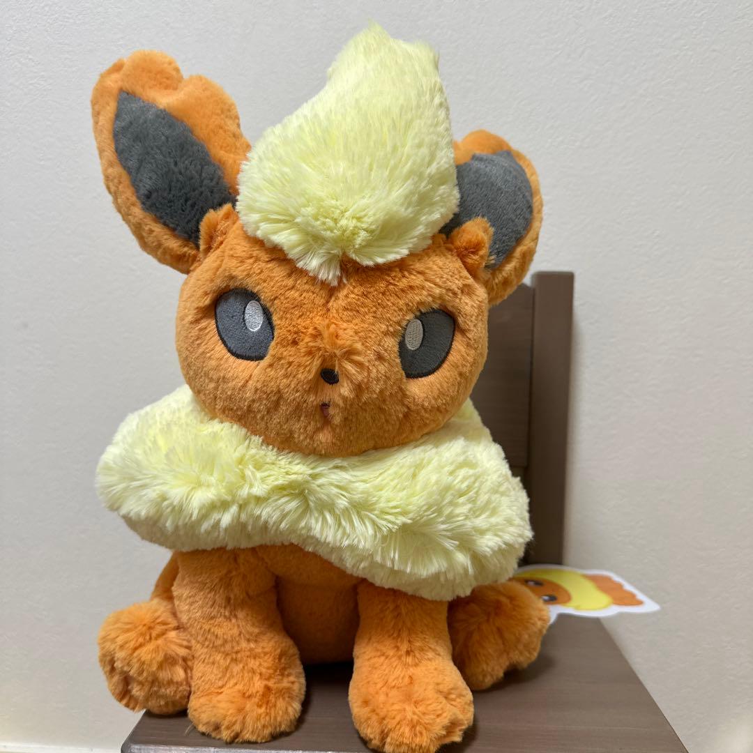 ポケモン ブースター ぬいぐるみ ふわふわ くったり もっちりポケモンドールズ