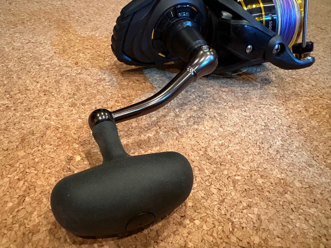 リール DAIWA BG5000H