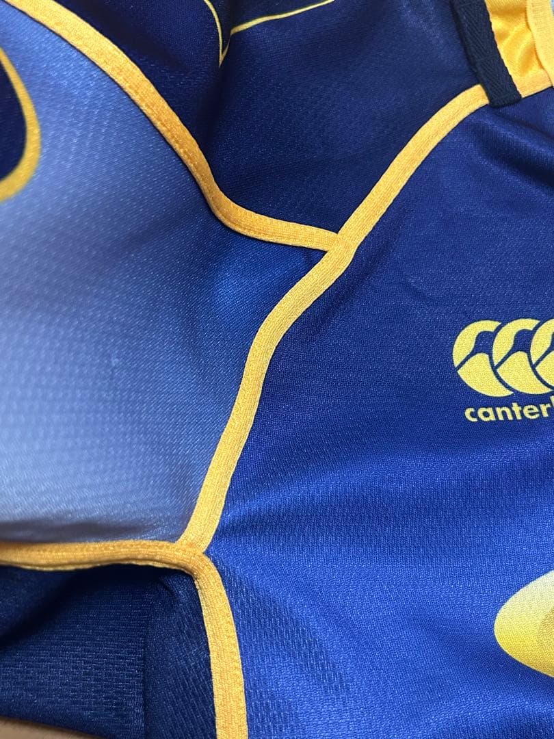 ウェア 2014 CANTERBURY NTT Shining Arcs No.8