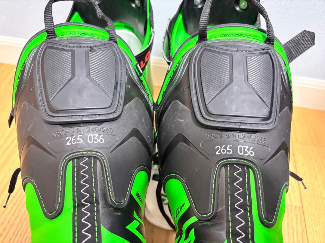 DALBELLO DRS WC S スキーブーツ 265mm