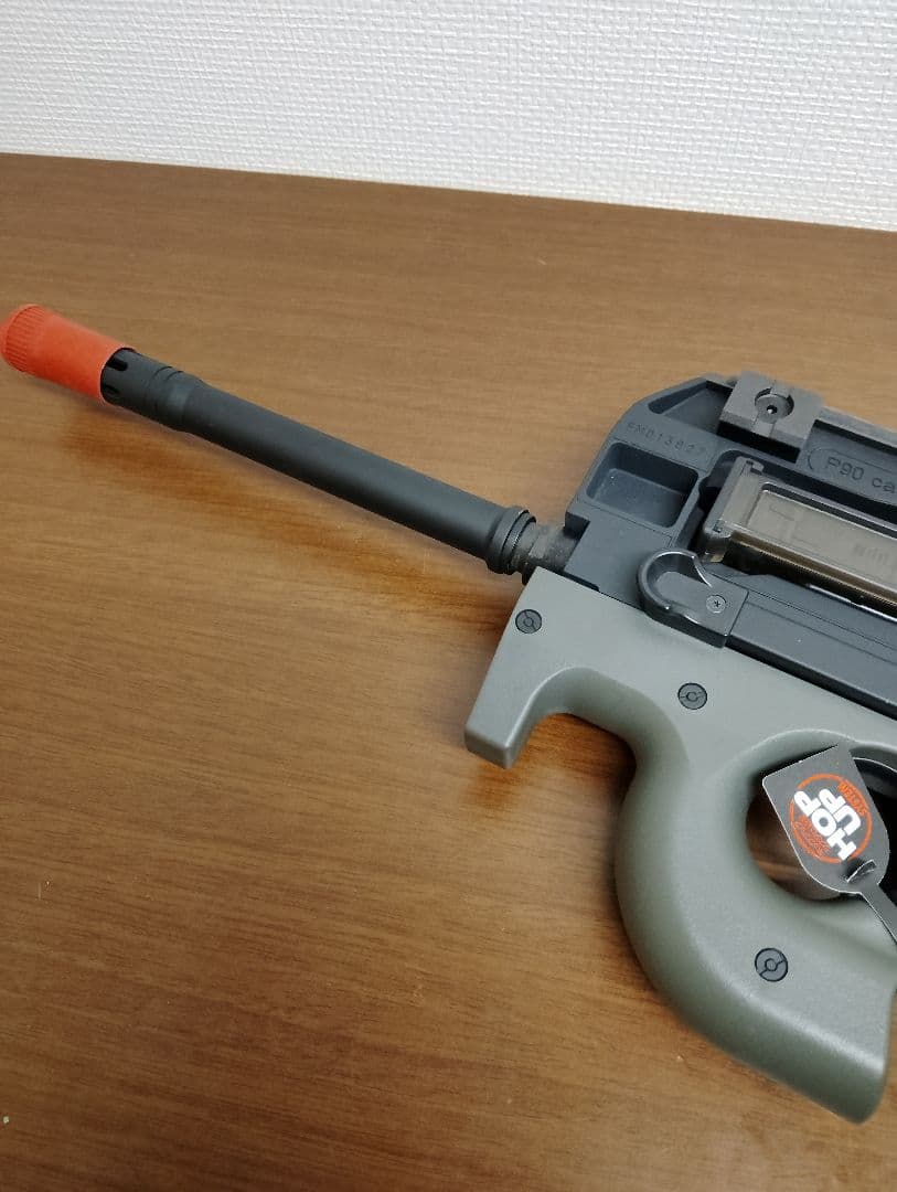 東京マルイ　PS90 HC ハイサイクル　フルセット　ほぼ新品