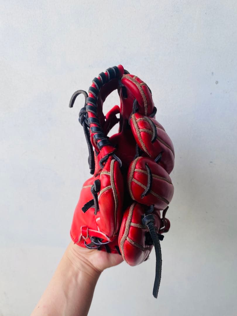 【最高級】ウィルソンスタッフ　硬式用グラブ　　　　　　（内野手用）