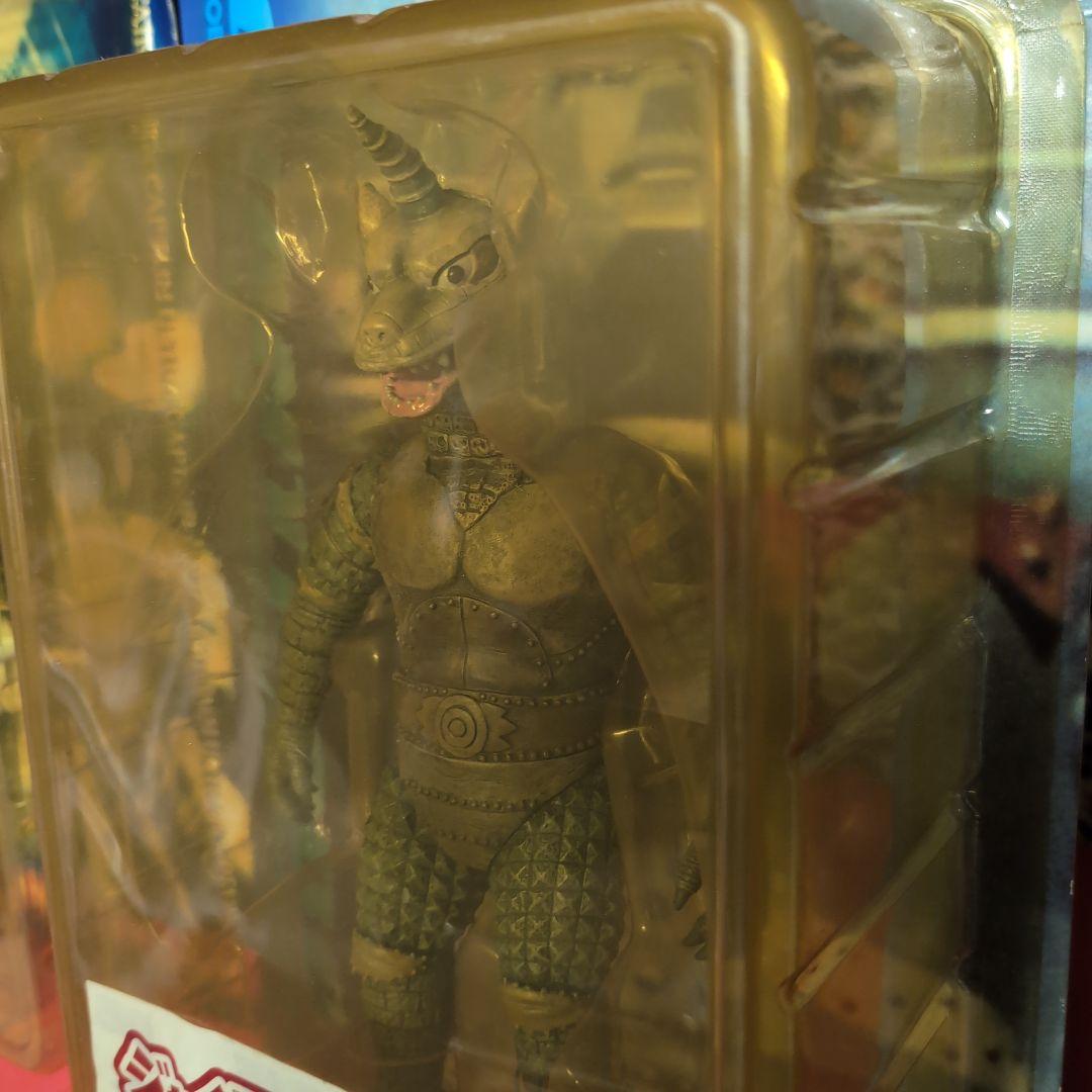 大怪獣シリーズ ロボ エイリアン フィギュア