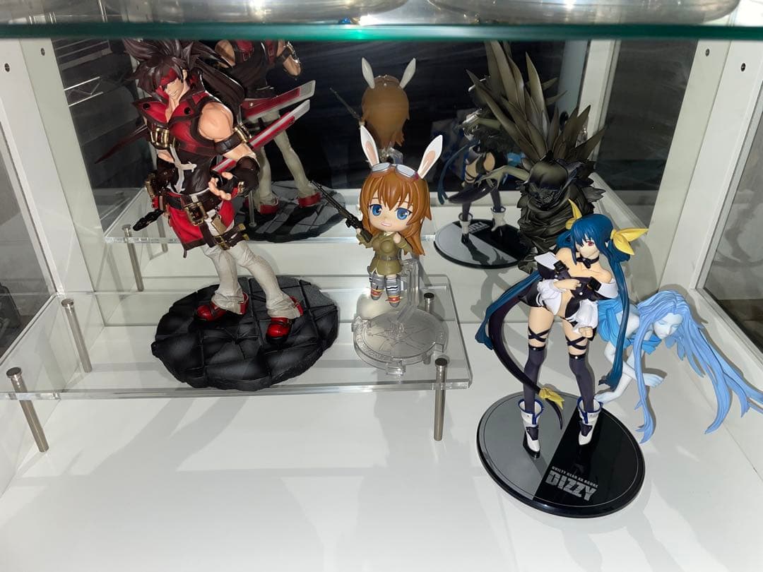 ソル＝バッドガイ　あみあみ版/エンブレイスジャパン　フィギュア