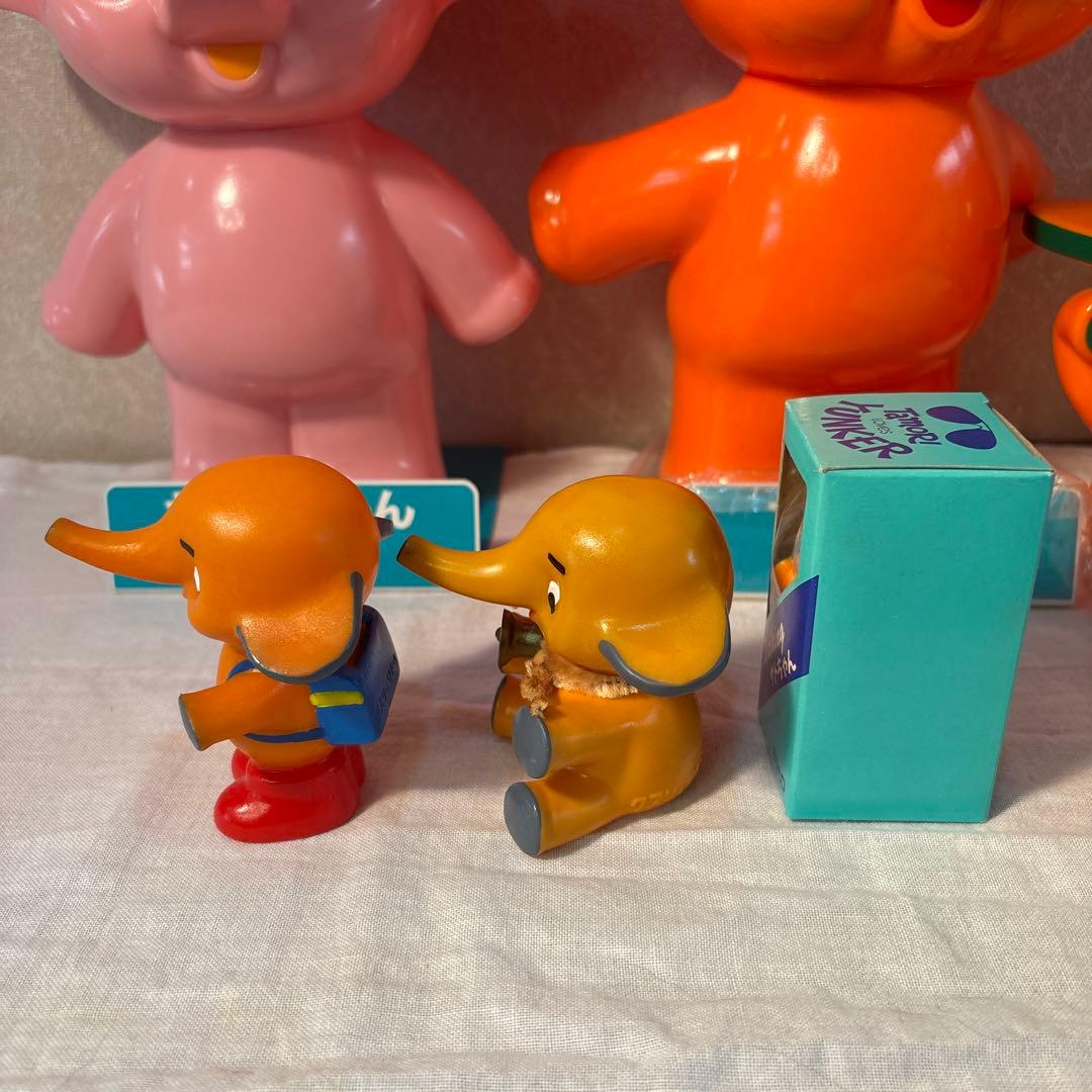 【超ゲキレア】　サトちゃん　サトコちゃん　店頭販促用　非売品　30センチ