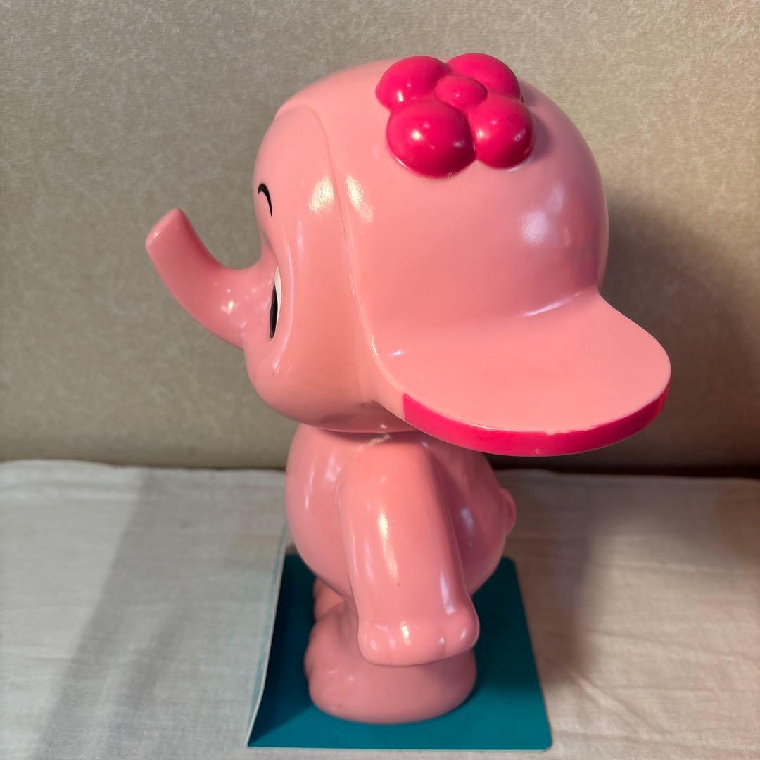 【超ゲキレア】　サトちゃん　サトコちゃん　店頭販促用　非売品　30センチ