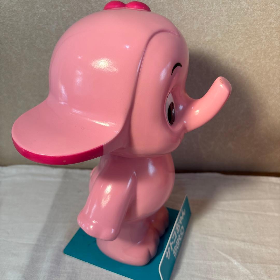 【超ゲキレア】　サトちゃん　サトコちゃん　店頭販促用　非売品　30センチ