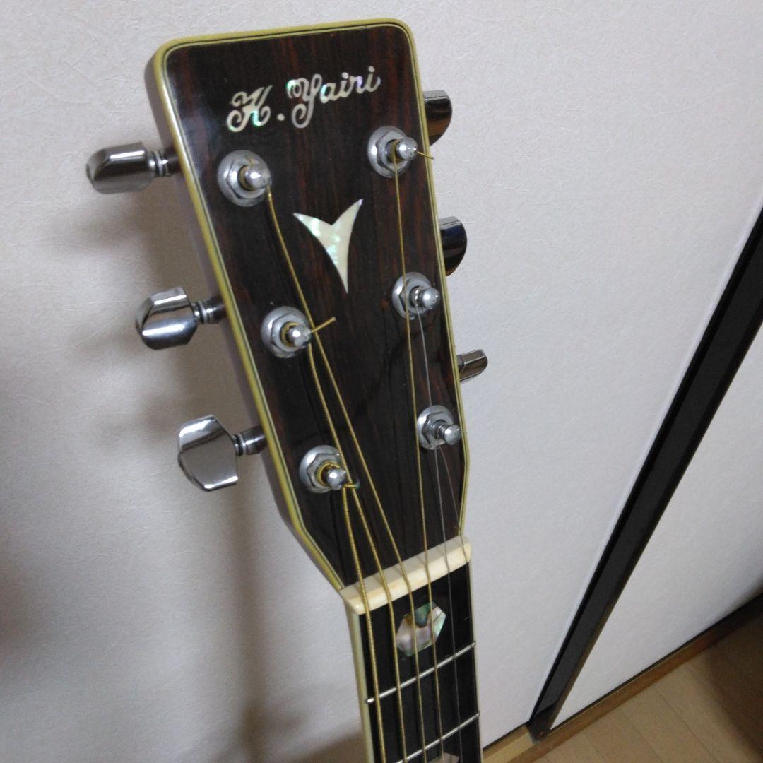 K. Yairi 　ケーヤイリ　YW-600 アコースティックギター