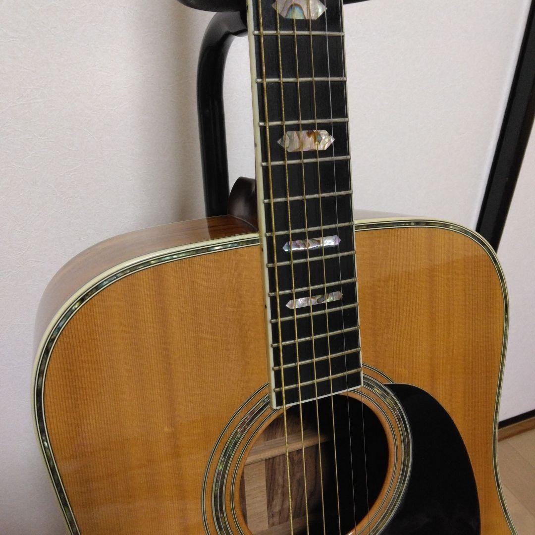 K. Yairi 　ケーヤイリ　YW-600 アコースティックギター