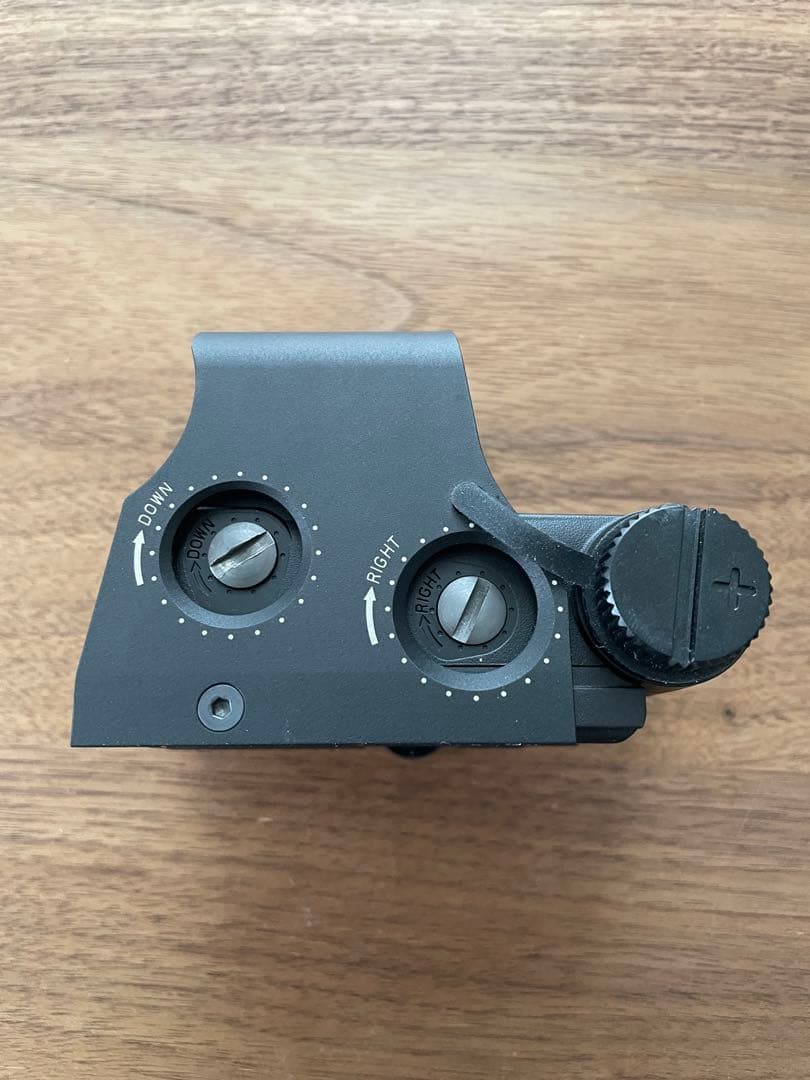 HurricanE ハリケーン ドットサイト ホロサイト EOTech