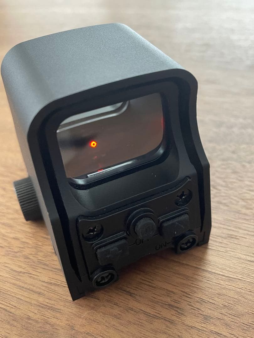 HurricanE ハリケーン ドットサイト ホロサイト EOTech