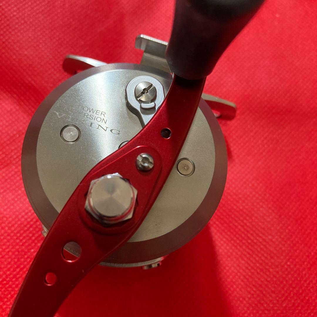 【新品・未使用品】 ダイワ　バイキング極50パワーバージョン