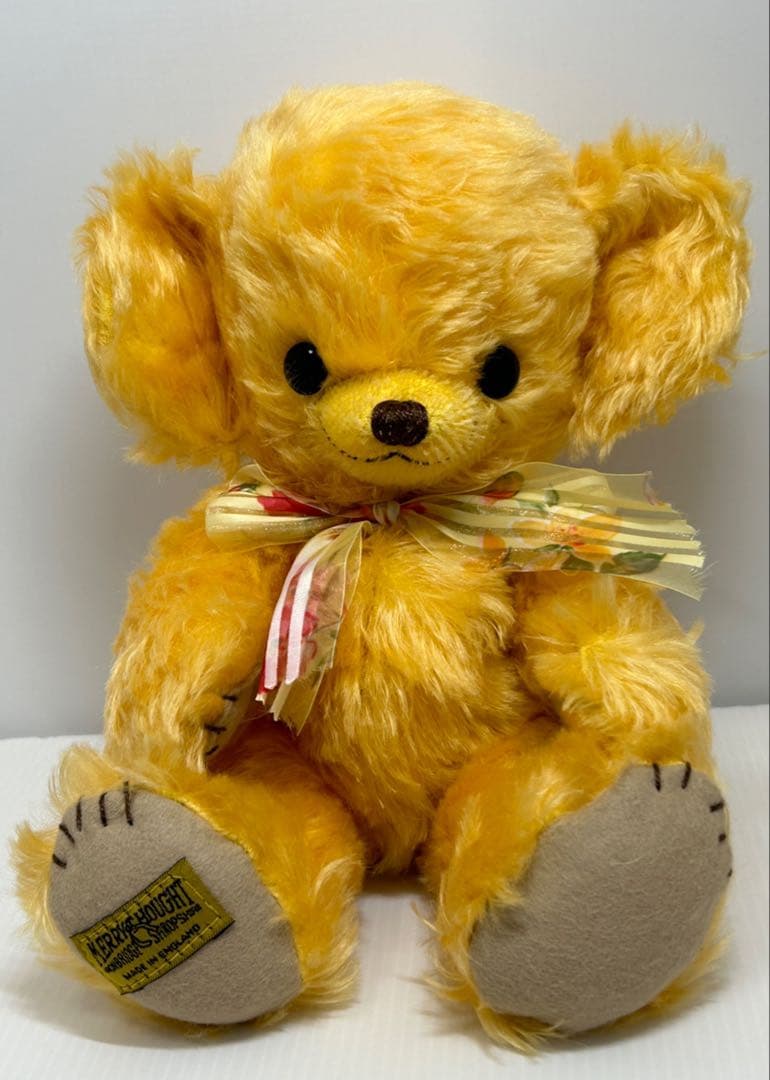 メリーソート チーキー ビープス2 テディベア